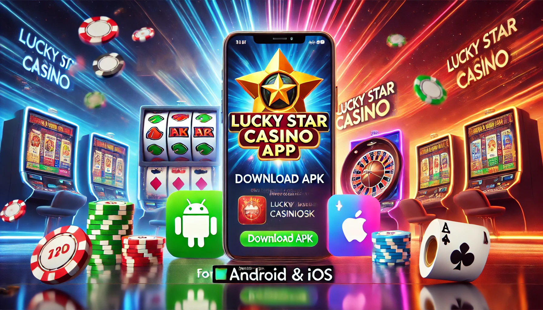 Lucky Star Online Casino in India Is Bound To Make An Impact In Your Business