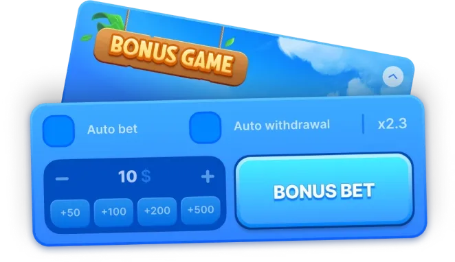 Lucky Star Tropicana Bonus