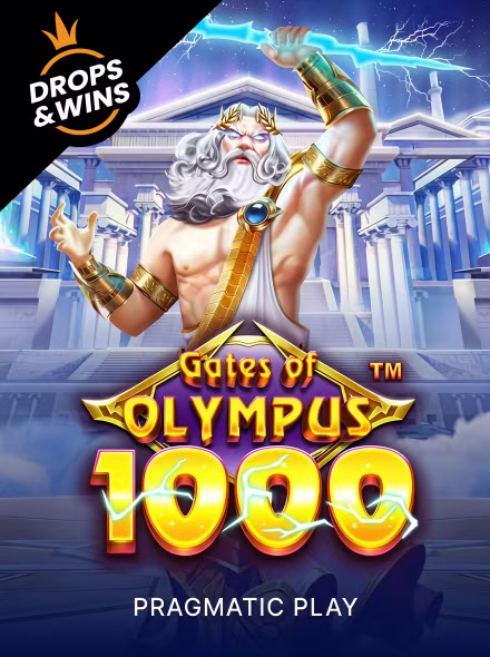 Gate of  Olympus 1000